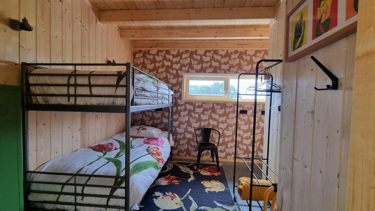 City Farmers Lodge, A Guesthouse With A Skyline View In Rural Άμστερνταμ Εξωτερικό φωτογραφία